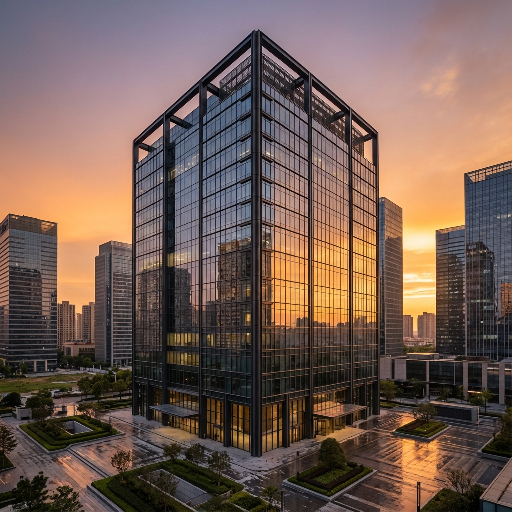 Cosatron Thailand | ระบบฟอกอากาศอาคาร แก้ปัญหา PM2.5 Indoor Air Quality